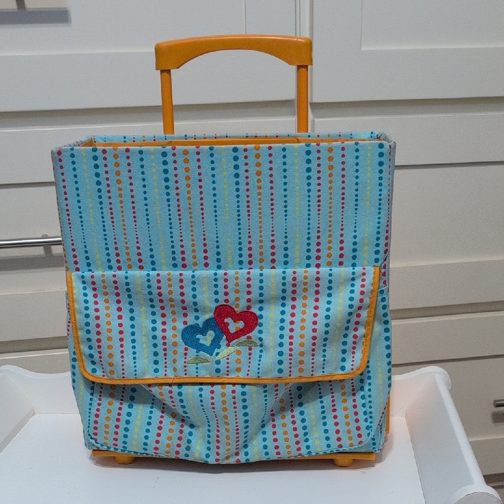American Girl Doll Carry case